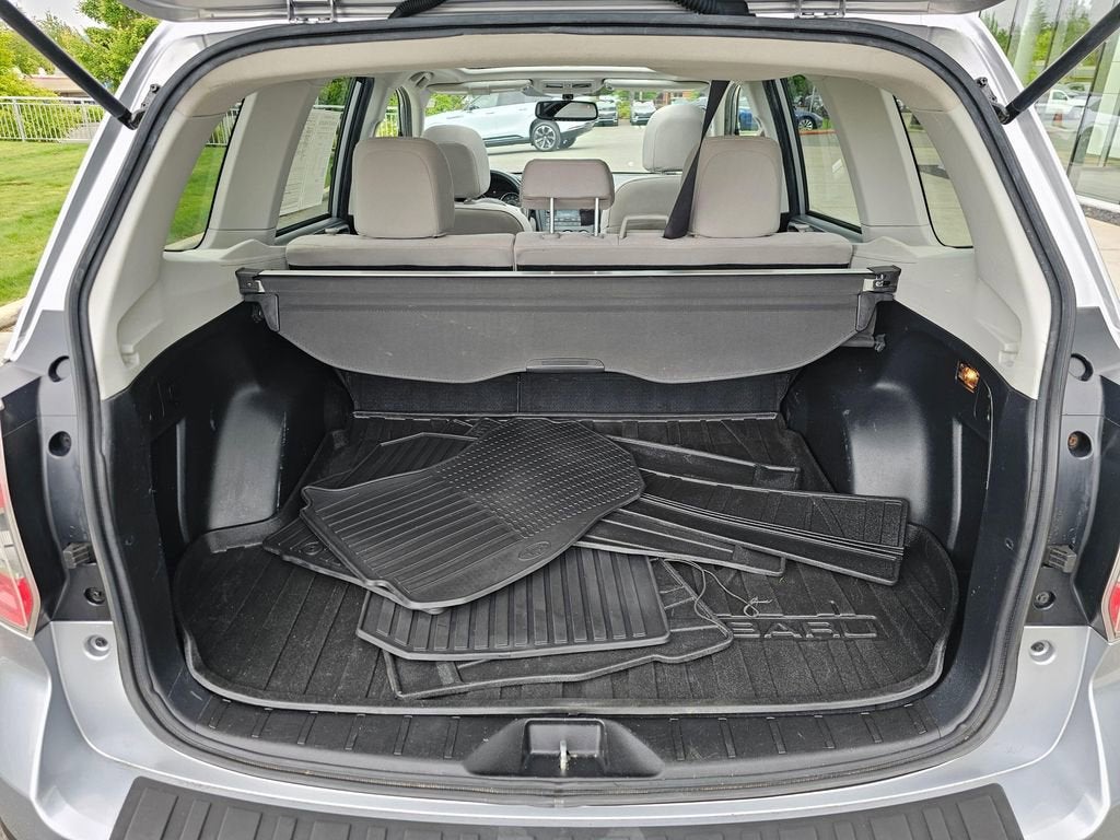 2015 Subaru Forester Base