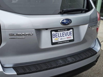 2015 Subaru Forester Base