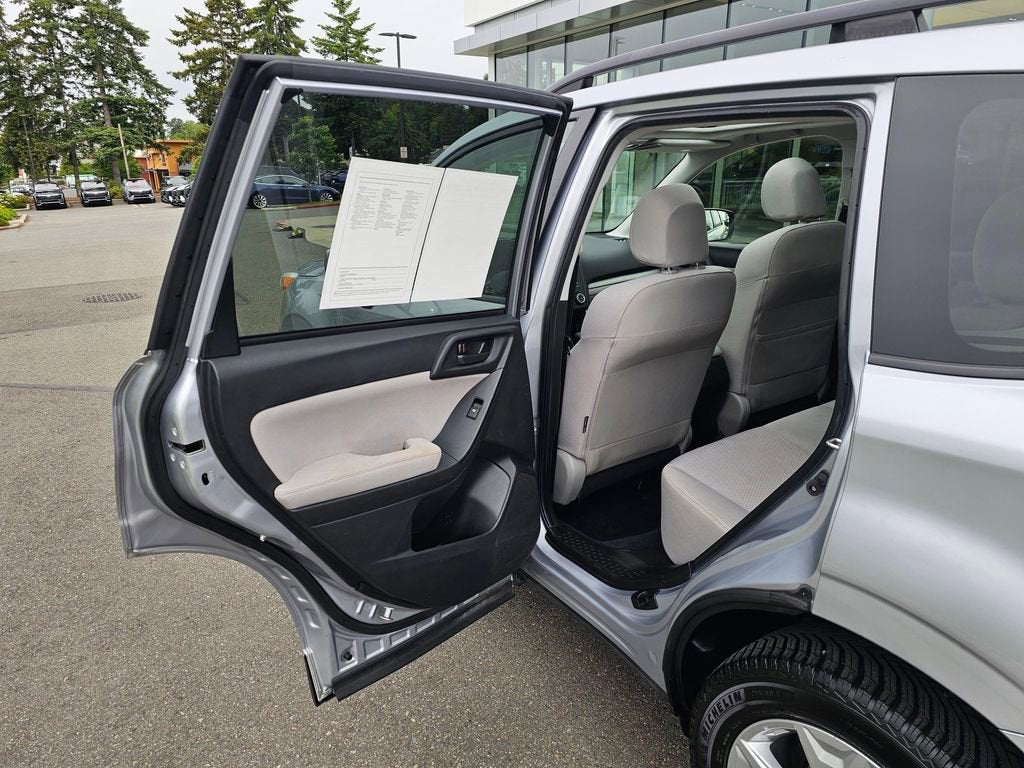 2015 Subaru Forester Base