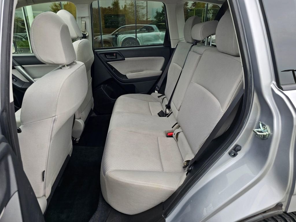 2015 Subaru Forester Base