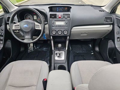 2015 Subaru Forester Base