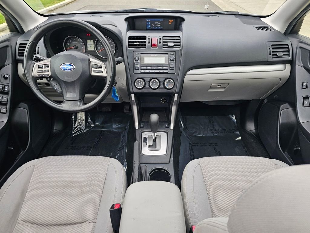 2015 Subaru Forester Base