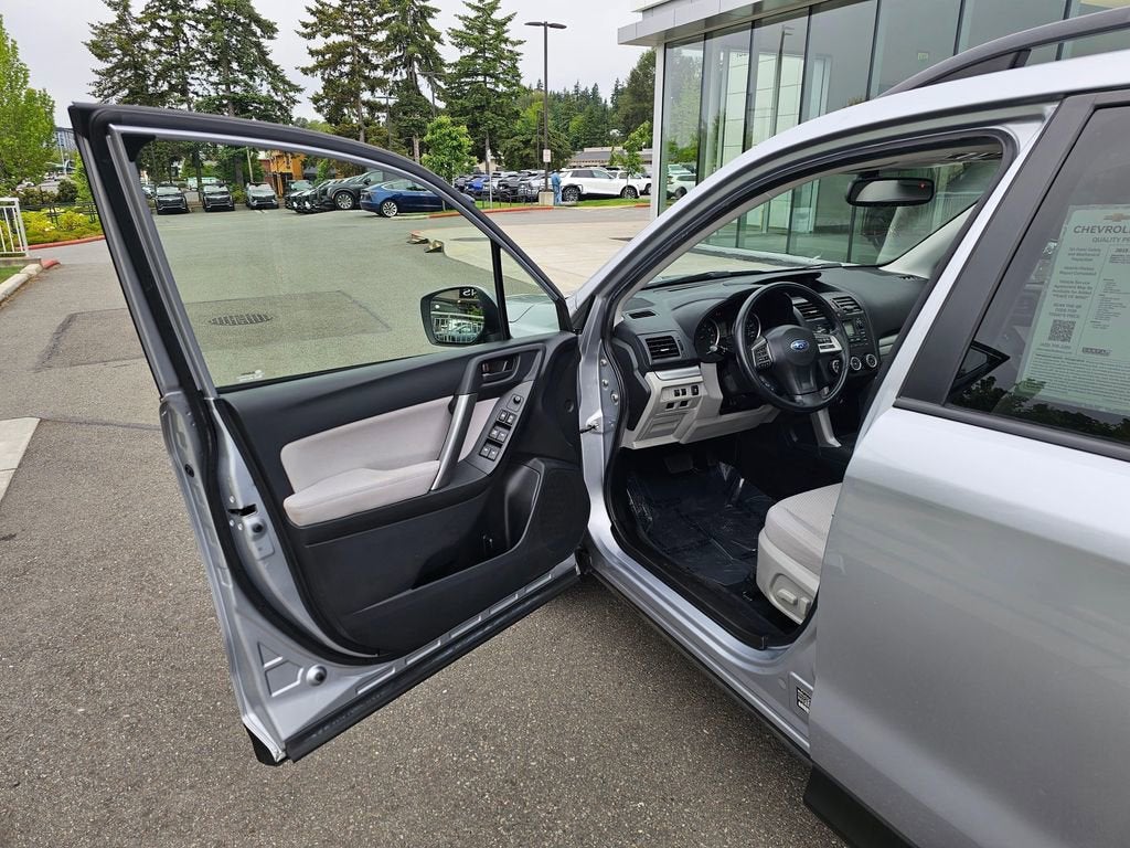 2015 Subaru Forester Base