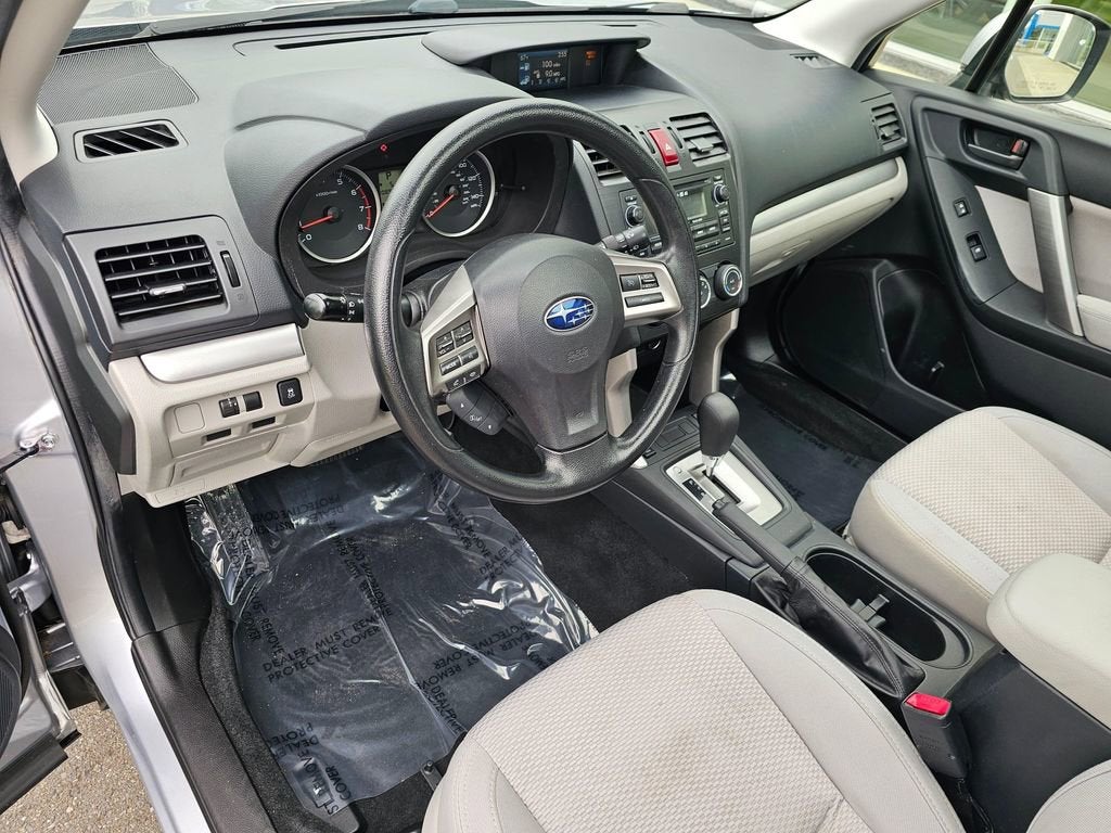 2015 Subaru Forester Base