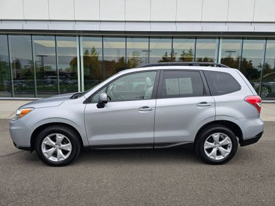 2015 Subaru Forester Base