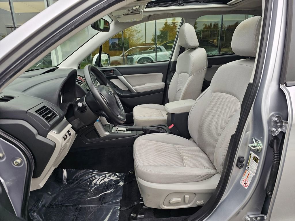 2015 Subaru Forester Base