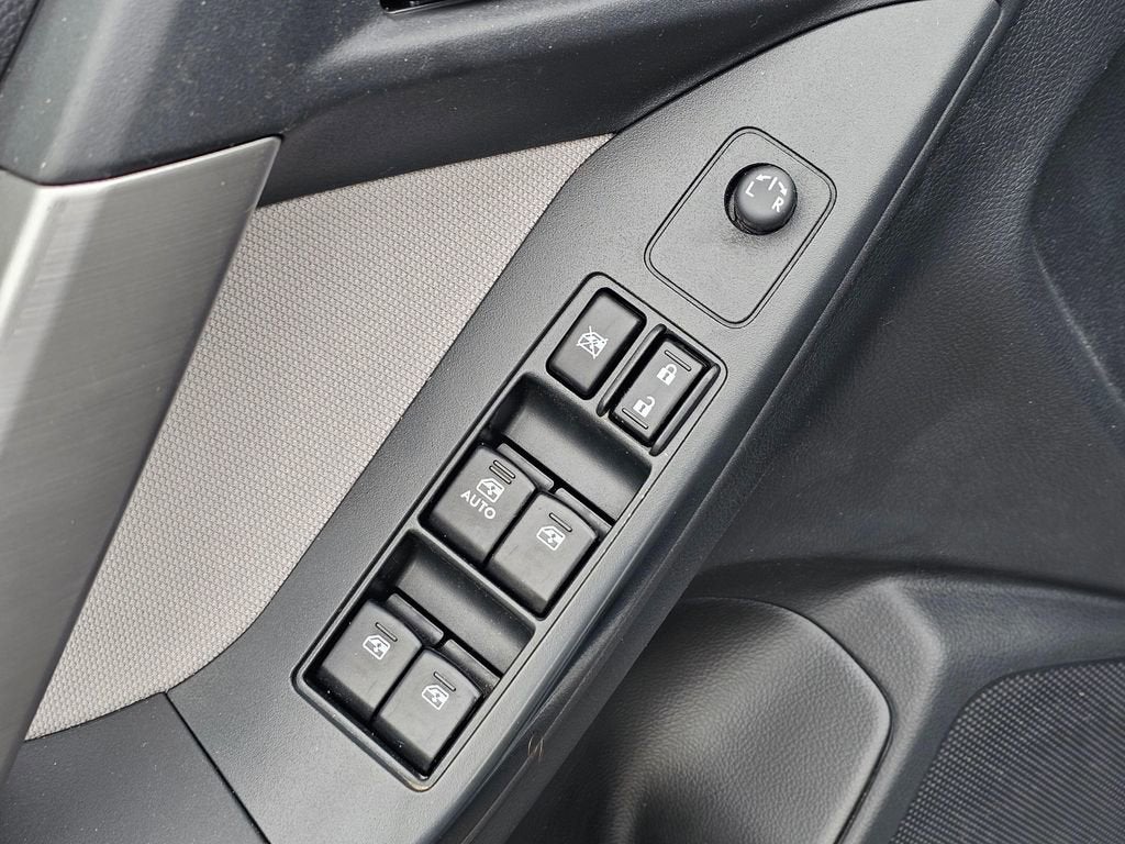 2015 Subaru Forester Base