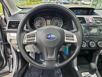 2015 Subaru Forester Base