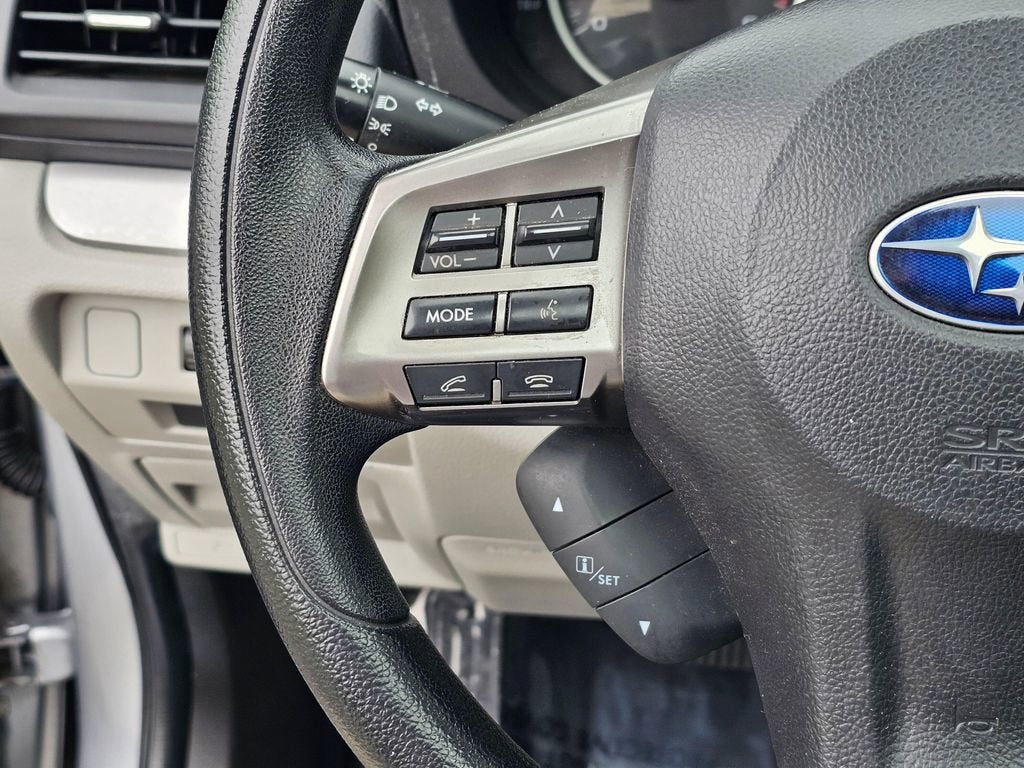 2015 Subaru Forester Base
