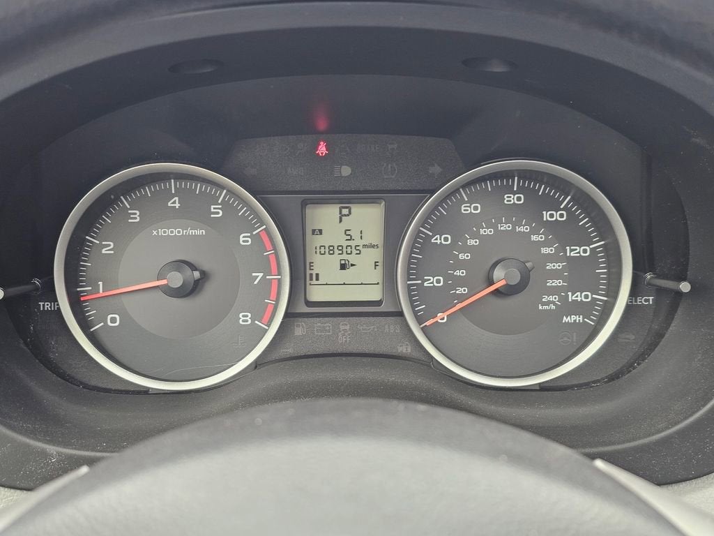 2015 Subaru Forester Base