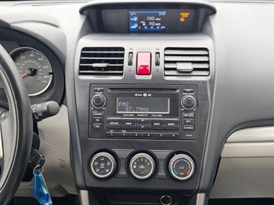 2015 Subaru Forester Base