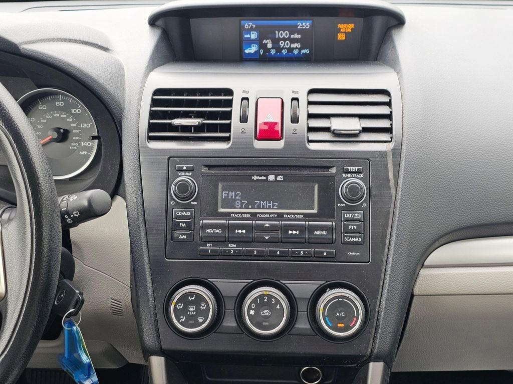 2015 Subaru Forester Base