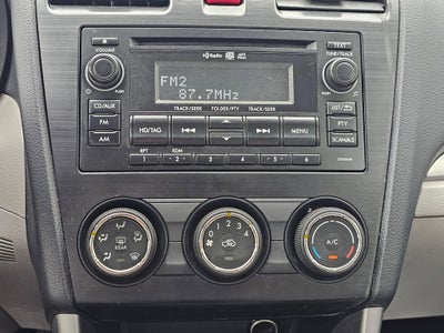 2015 Subaru Forester Base
