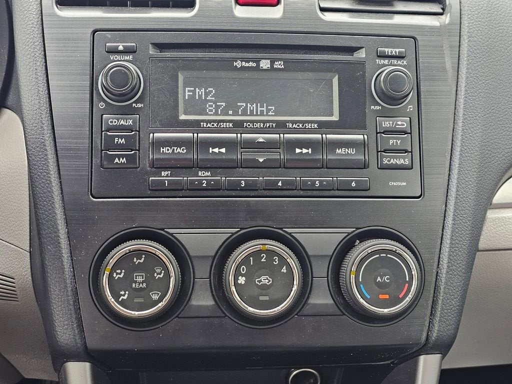 2015 Subaru Forester Base