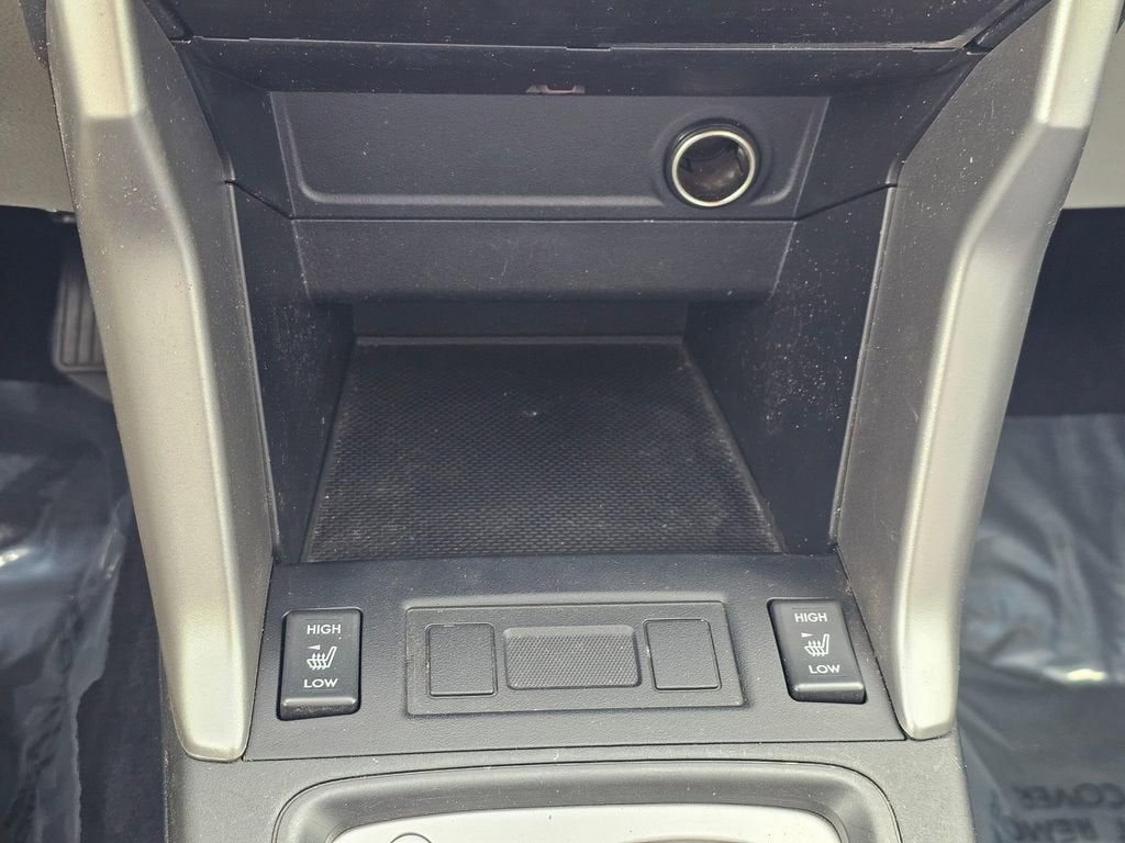 2015 Subaru Forester Base
