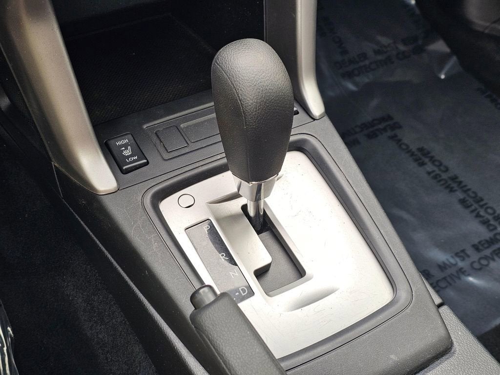 2015 Subaru Forester Base