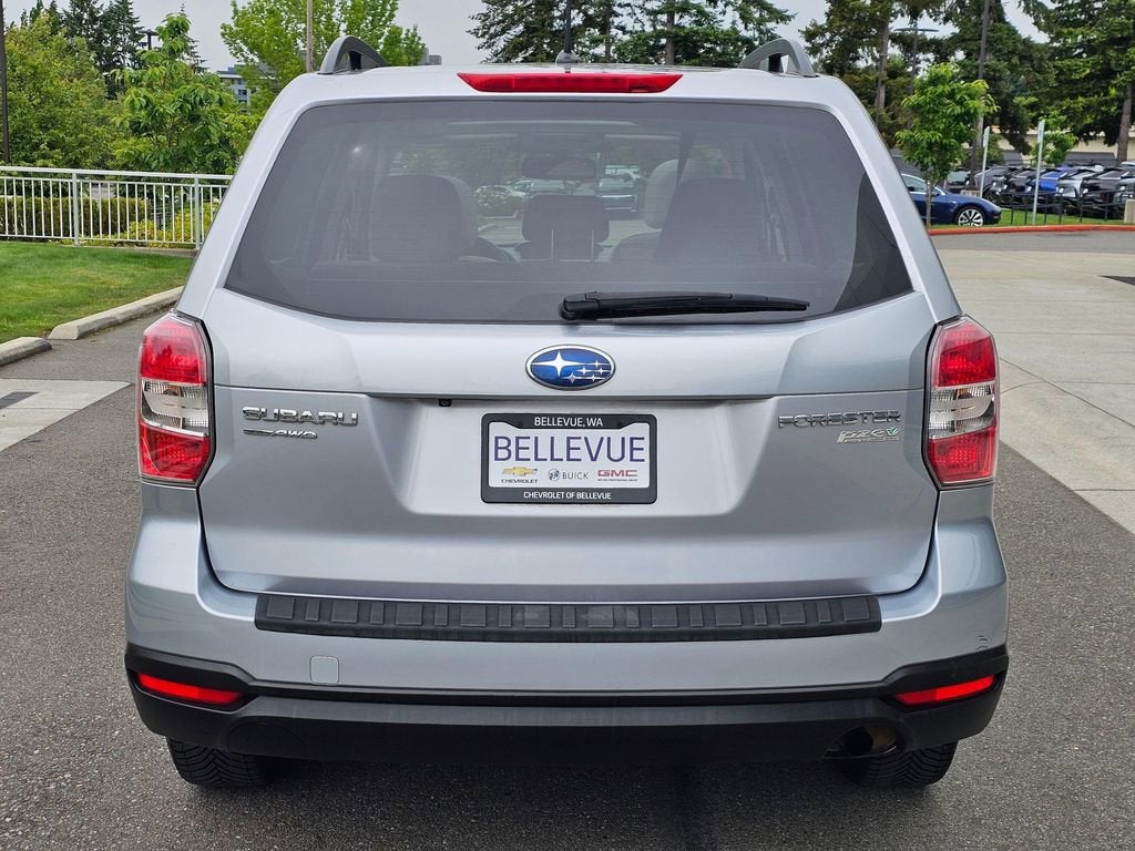 2015 Subaru Forester Base