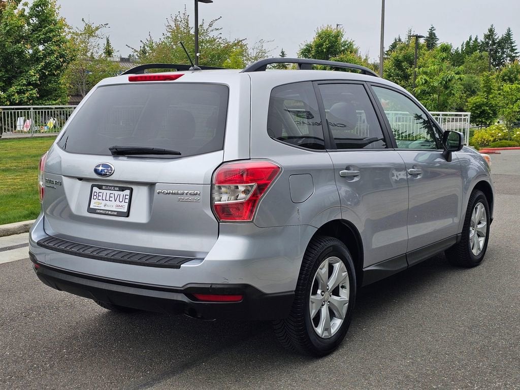 2015 Subaru Forester Base