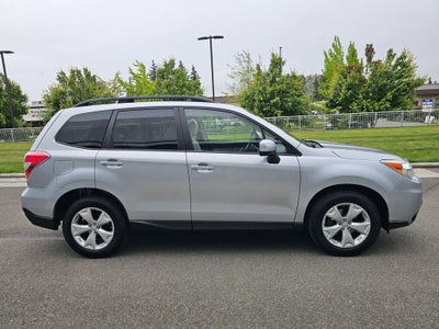 2015 Subaru Forester Base
