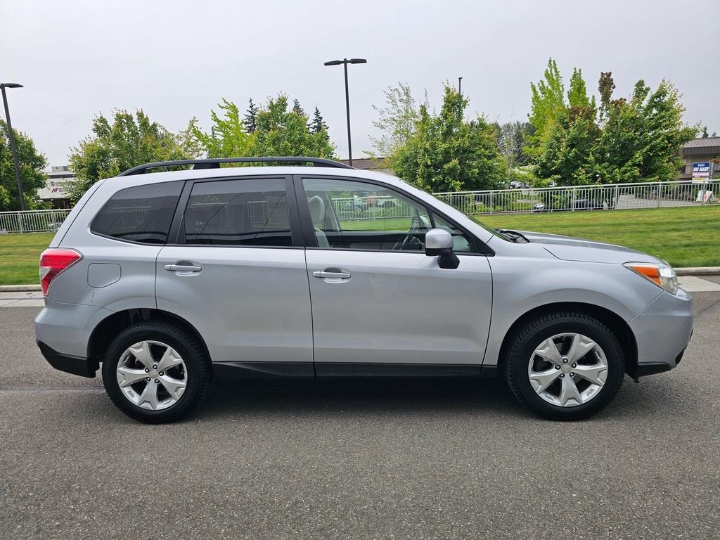 2015 Subaru Forester Base