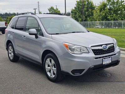 2015 Subaru Forester Base