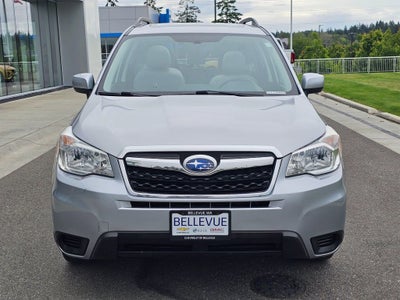 2015 Subaru Forester Base