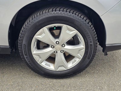2015 Subaru Forester Base