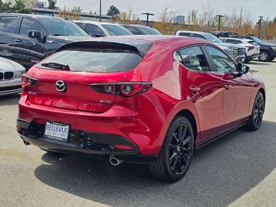 2025 Mazda Mazda3 Hatchback 2.5 S Select Sport