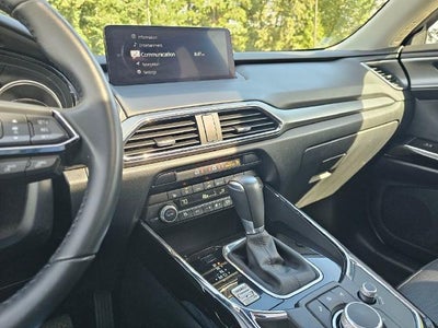 2023 Mazda Mazda CX-9 Touring Plus