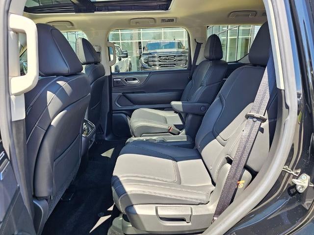 2025 INFINITI QX80 PURE