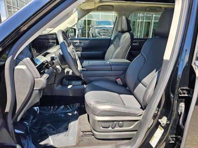 2025 INFINITI QX80 PURE