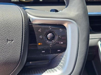 2025 INFINITI QX80 PURE