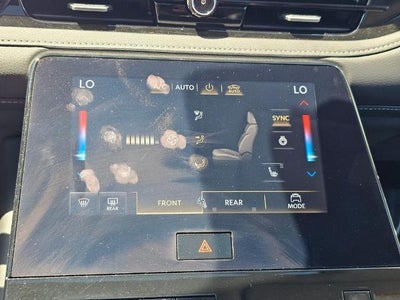 2025 INFINITI QX80 PURE