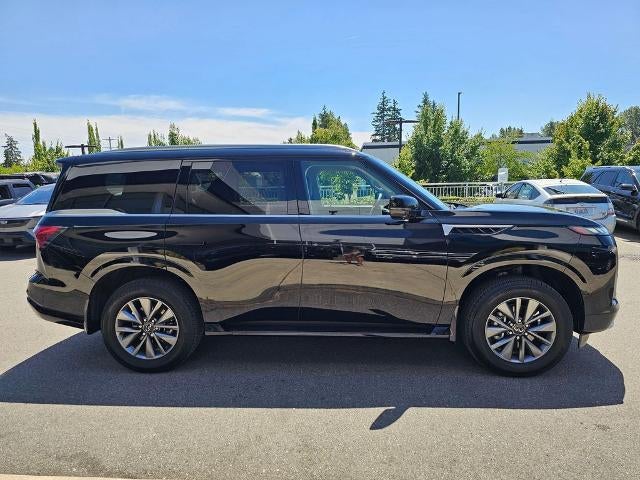 2025 INFINITI QX80 PURE