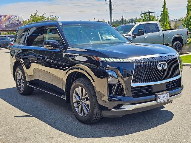 2025 INFINITI QX80 PURE