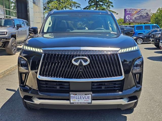 2025 INFINITI QX80 PURE