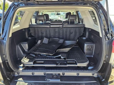 2010 Toyota 4Runner Trail