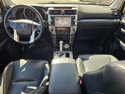 2010 Toyota 4Runner Trail