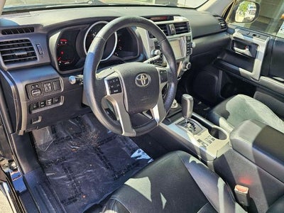 2010 Toyota 4Runner Trail