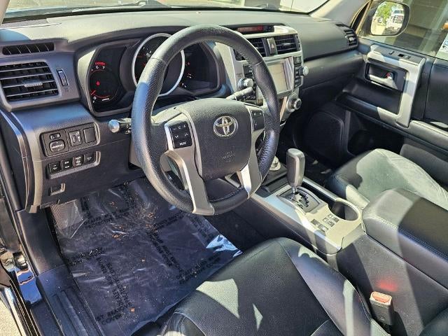 2010 Toyota 4Runner Trail