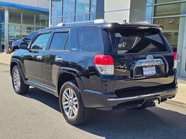 2010 Toyota 4Runner Trail