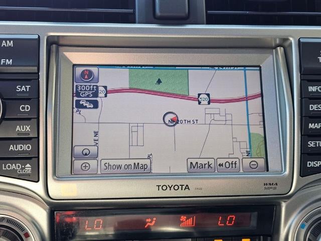 2010 Toyota 4Runner Trail