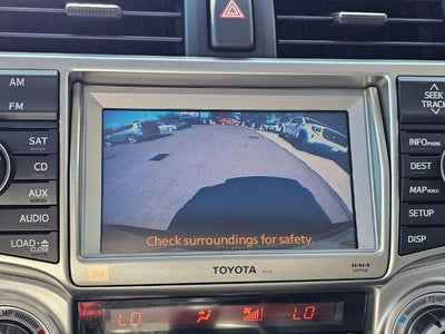 2010 Toyota 4Runner Trail