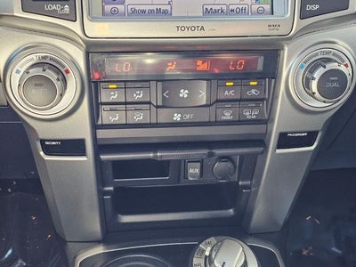 2010 Toyota 4Runner Trail