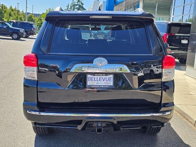 2010 Toyota 4Runner Trail
