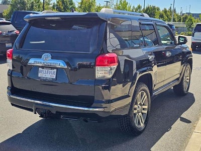 2010 Toyota 4Runner Trail