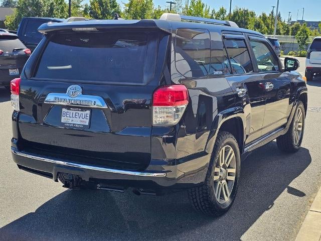 2010 Toyota 4Runner Trail