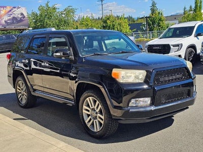 2010 Toyota 4Runner Trail