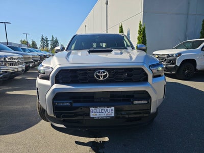 2026 Toyota 4Runner Base