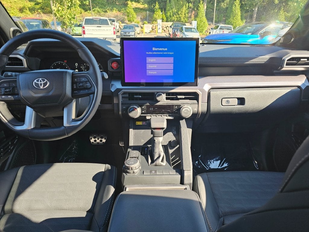 2026 Toyota 4Runner Base